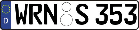 WRN-S353