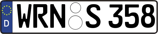 WRN-S358
