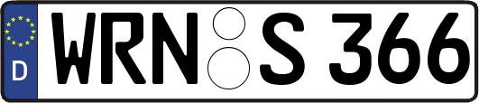 WRN-S366