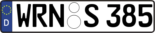 WRN-S385