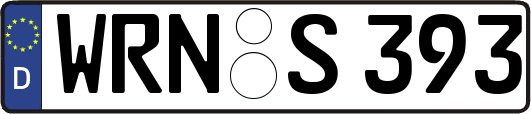WRN-S393
