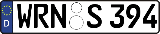 WRN-S394