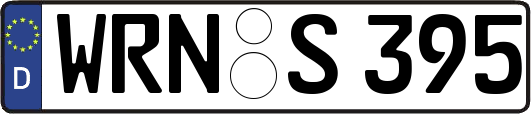 WRN-S395