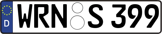 WRN-S399