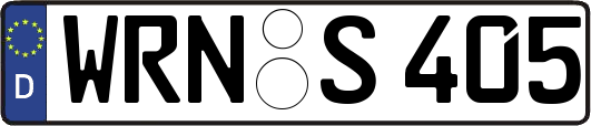 WRN-S405