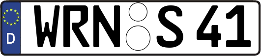 WRN-S41