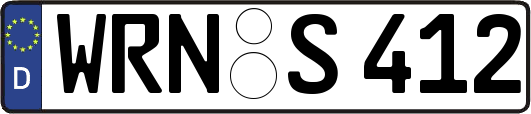 WRN-S412