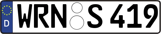 WRN-S419