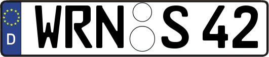 WRN-S42