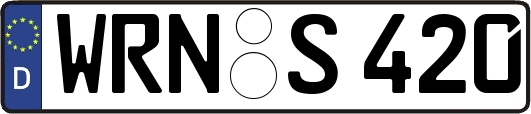 WRN-S420