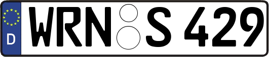WRN-S429