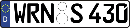 WRN-S430