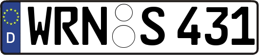WRN-S431