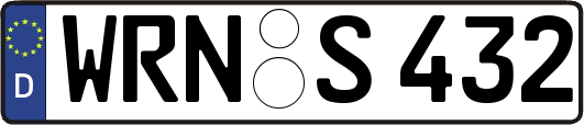 WRN-S432