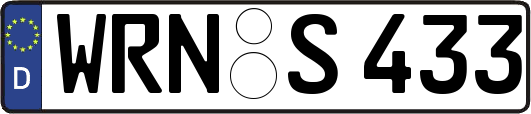 WRN-S433