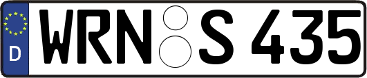 WRN-S435