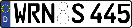 WRN-S445