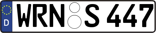 WRN-S447