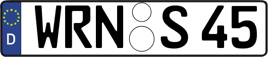 WRN-S45