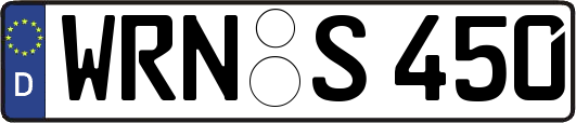 WRN-S450