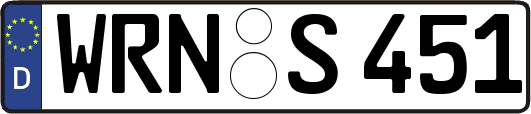 WRN-S451