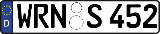 WRN-S452