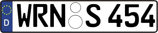 WRN-S454