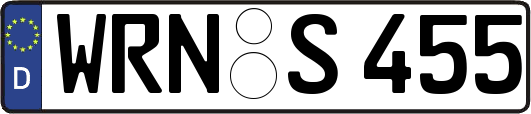 WRN-S455