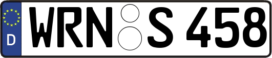 WRN-S458