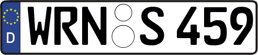 WRN-S459