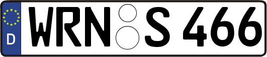 WRN-S466
