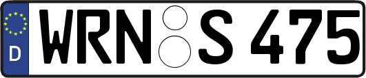 WRN-S475