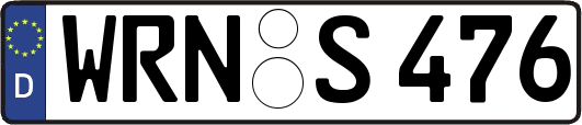 WRN-S476