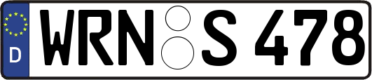 WRN-S478