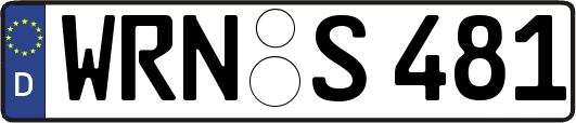 WRN-S481