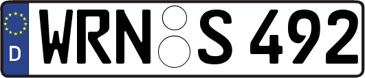 WRN-S492
