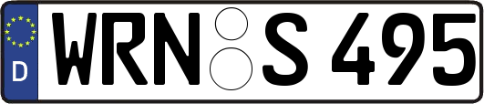 WRN-S495