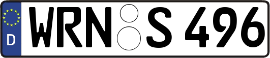 WRN-S496