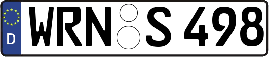 WRN-S498