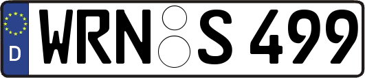 WRN-S499