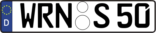 WRN-S50