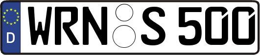 WRN-S500