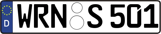 WRN-S501