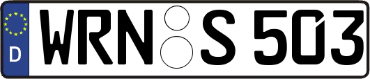 WRN-S503