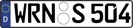 WRN-S504