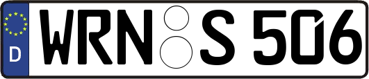 WRN-S506