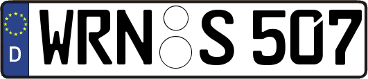 WRN-S507