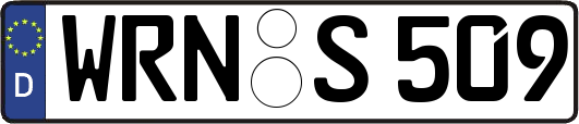 WRN-S509