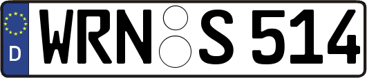 WRN-S514