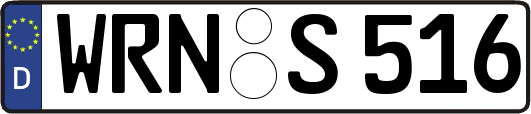 WRN-S516